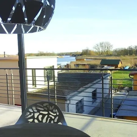 Wuennowblick Mit Sauna Apartman Röbel