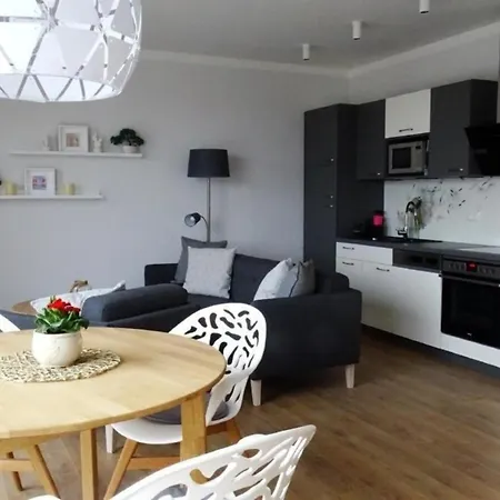 Apartment Wuennowblick Mit Sauna