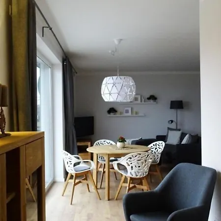 Apartment Wuennowblick Mit Sauna Robel