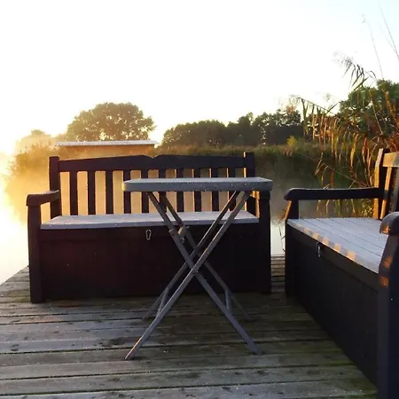 Wuennowblick Mit Sauna Apartman Röbel