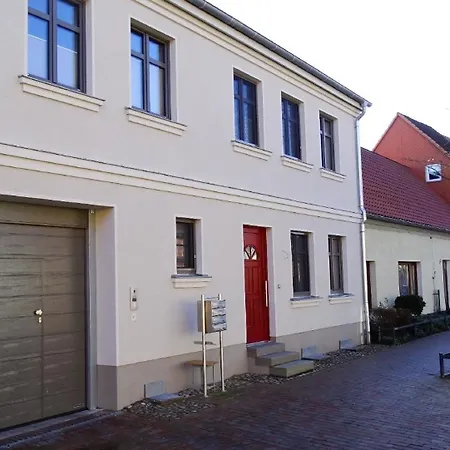 Wuennowblick Mit Sauna * Röbel