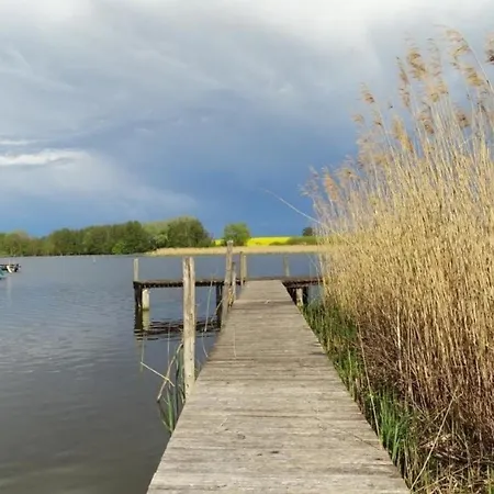 Wuennowblick Mit Sauna