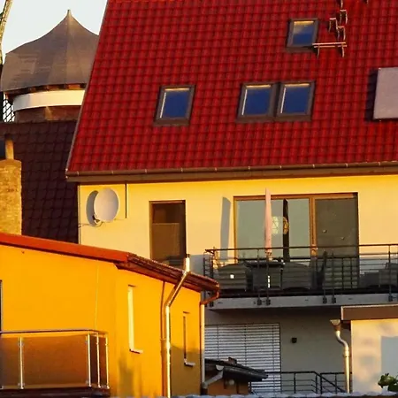 Wuennowblick Mit Sauna Apartman *