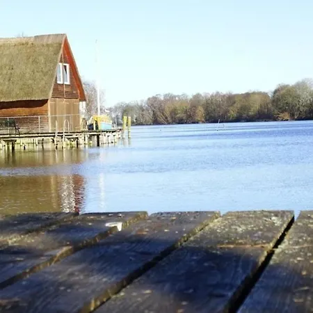 Apartment Wuennowblick Mit Sauna Robel