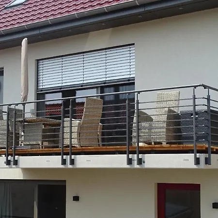 Wuennowblick Mit Sauna *